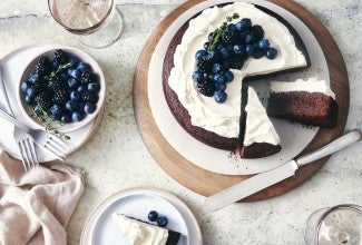 Keto Chocolate Cake